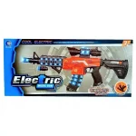 اسباببازی تفنگ اتوماتیک موزیکال