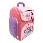 قلک موزیکال کودک طرح کوله‌پشتی پرنسسی