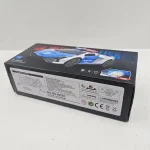 ماشین بازی پلیس موزیکال چراغدار