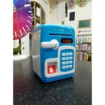 قلک رمزدار طرح گاوصندوق موزیکال