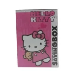 قلک رمزدار طرح گاوصندوق موزیکال مدل کیتی