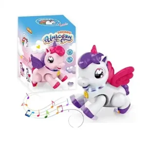 اسباب‌بازی یونیکورن موزیکال راهرو کد 9046