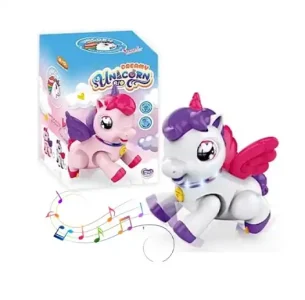 اسباببازی یونیکورن موزیکال راهرو کد 9046