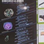 فرفره انفجاری Night Lance Beyblade کد BX-13