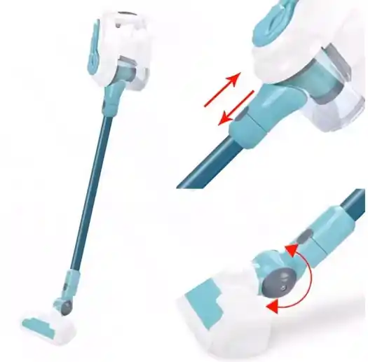 اسباببازی جارو شارژی کودک