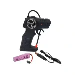 ریموت کنترل ماشین جیپ کنترولی شارژی نارنجی