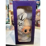 عروسک تکی لبوبو مدل خرگوشی