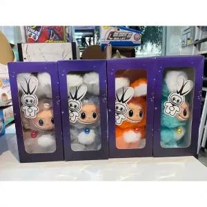 عروسک تکی لبوبو مدل خرگوشی