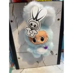 عروسک تکی لبوبو مدل خرگوشی