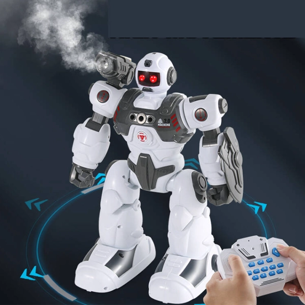 اسباب بازی ربات طرح تیر انداز دودزا کد 86t-3