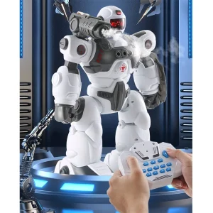 اسباب بازی ربات طرح تیر انداز دودزا کد 86t-3