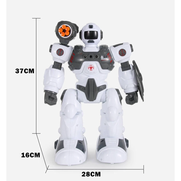 اسباب بازی ربات طرح تیر انداز دودزا کد 86t-3