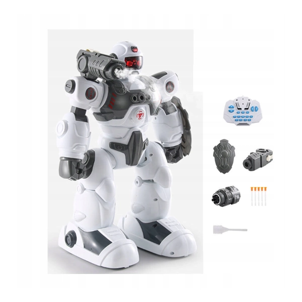 اسباب بازی ربات طرح تیر انداز دودزا کد 86t-3