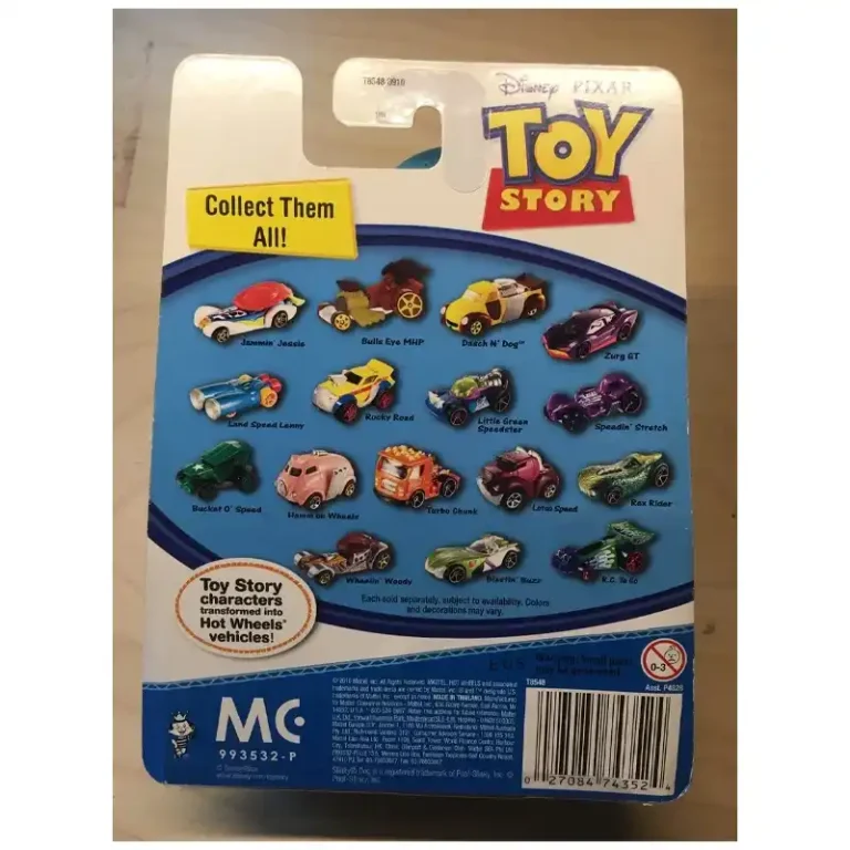 ماشین سگ فنری توی استوری Hot Wheels مدل DASCH N’ DOG