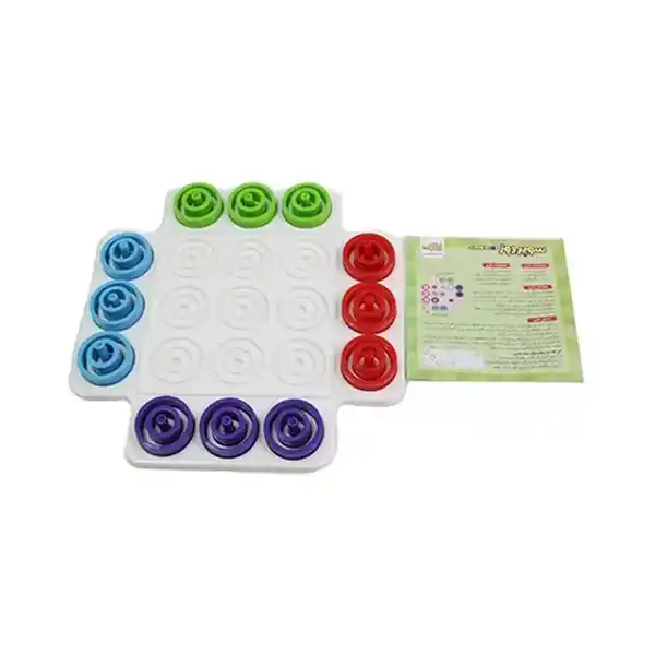 بازی فکری زینگو مدل سوپردوز