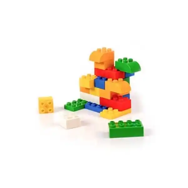 بازی فکری خانهسازی کلاسیک زینگو ۲۵ قطعه