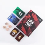 بازی فکری تبانی زینگو