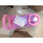 ماشین خردسال مگا کار دخترانه