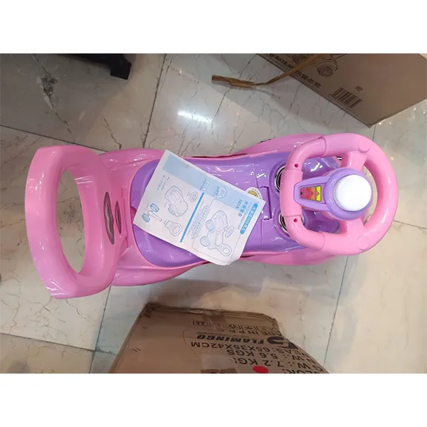 ماشین خردسال مگا کار دخترانه