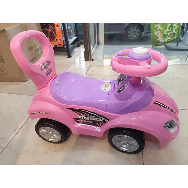 ماشین خردسال مگا کار دخترانه