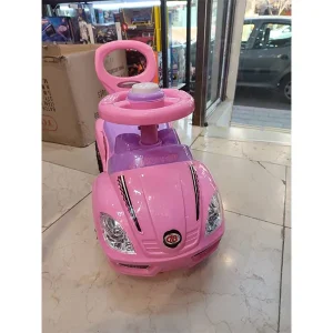 ماشین خردسال مگا کار دخترانه