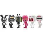 اکشن فیگور شخصیت‌های سایرن هد