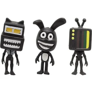 اکشن فیگور شخصیت‌های سایرن هد