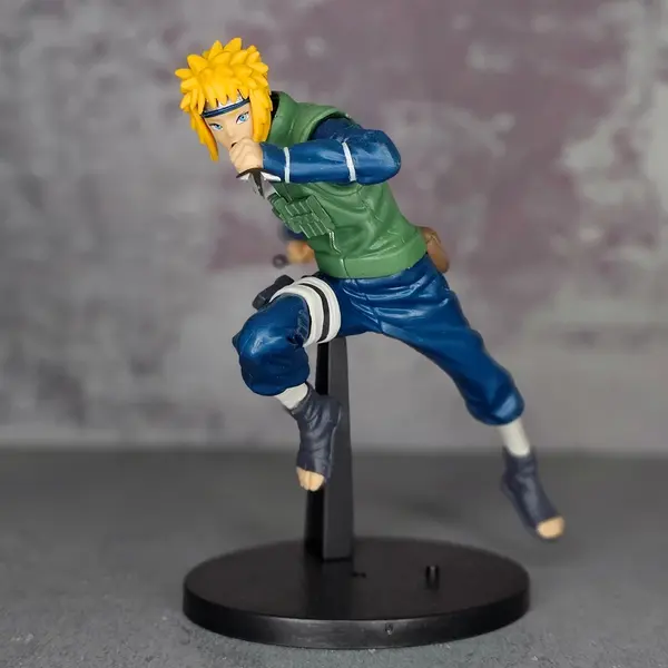 اکشن فیگور میناتو مدل انیمه ناروتو