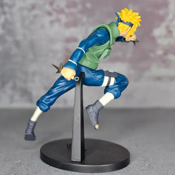 اکشن فیگور میناتو مدل انیمه ناروتو