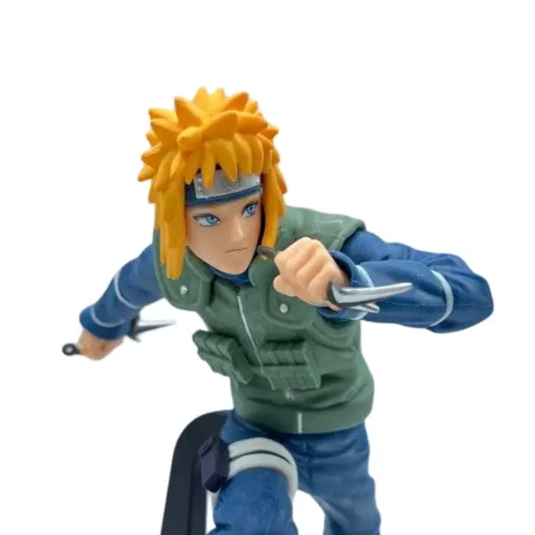 اکشن فیگور میناتو مدل انیمه ناروتو