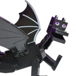 فیگور ماینکرفت موزیکال و چراغ دار مجموعه 9 عددی