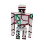 فیگور ماینکرفت موزیکال و چراغ دار مجموعه 9 عددی