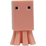 فیگور ماینکرفت موزیکال و چراغ دار مجموعه 9 عددی