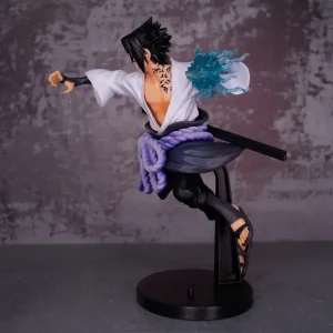 اکشن فیگور ساسوکه انیمه ناروتو 1 اکشن فیگور ساسکه انیمه ناروتو