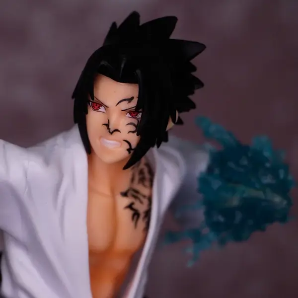 اکشن فیگور ساسوکه انیمه ناروتو