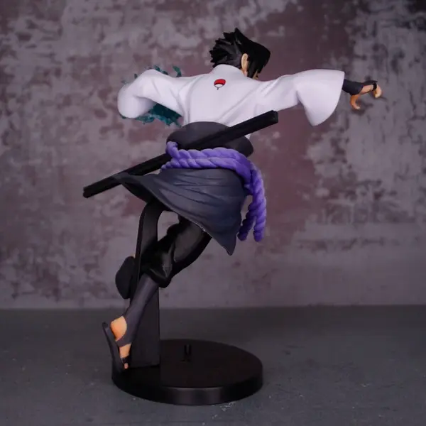 اکشن فیگور ساسوکه انیمه ناروتو