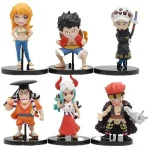 فیگور شخصیت های انیمه وان پیس