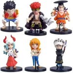 فیگور شخصیت های انیمه وان پیس