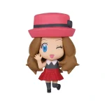 فیگور پوکمون مجموعه 6 عددی