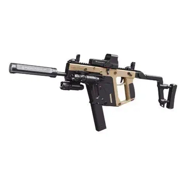 تفنگ تیر ژلهای حرفه ای وکتور 5587