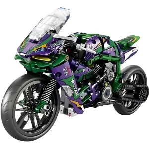لگو مدل موتور کاوازاکی