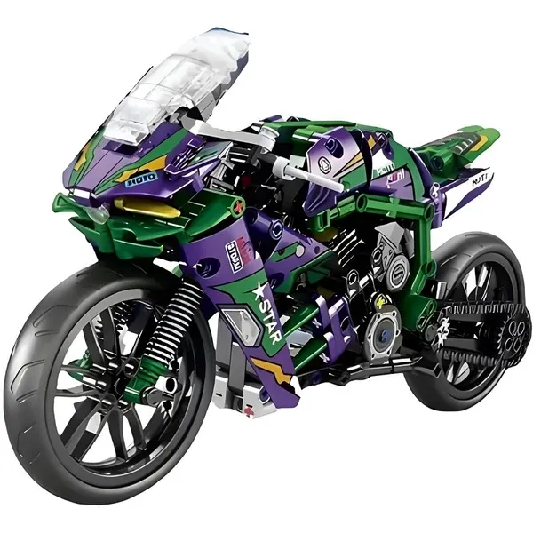 لگو مدل موتور کاوازاکی ۴۷۱۱۱