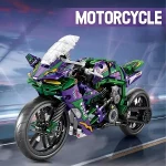 لگو مدل موتور کاوازاکی