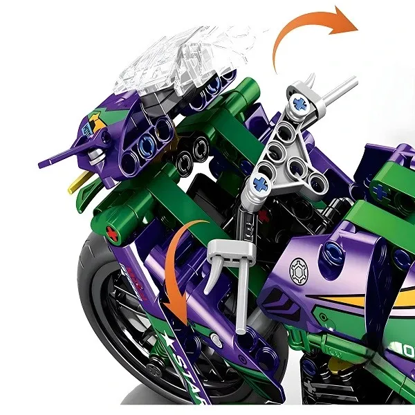 لگو مدل موتور کاوازاکی ۴۷۱۱۱