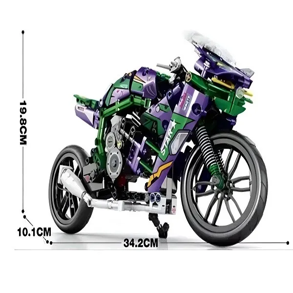 لگو مدل موتور کاوازاکی ۴۷۱۱۱