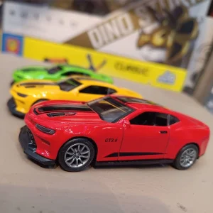 ماکت ماشین کامارو GT3.6 ابعاد 1/24