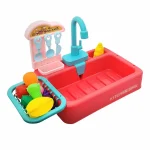 سینک ظرفشویی 20 تکه مدل KITCHEN SINK