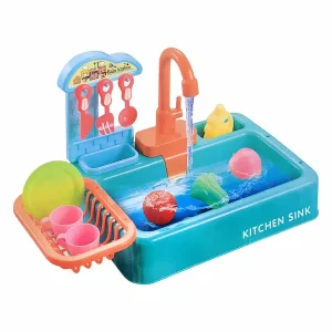 سینک ظرفشویی 20 تکه مدل KITCHEN SINK