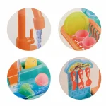 سینک ظرفشویی 20 تکه مدل KITCHEN SINK