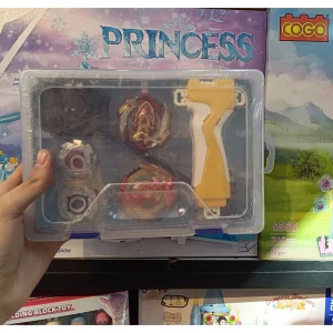 فرفره انفجاری 2 عددی برند Beyblade مدل 555B1